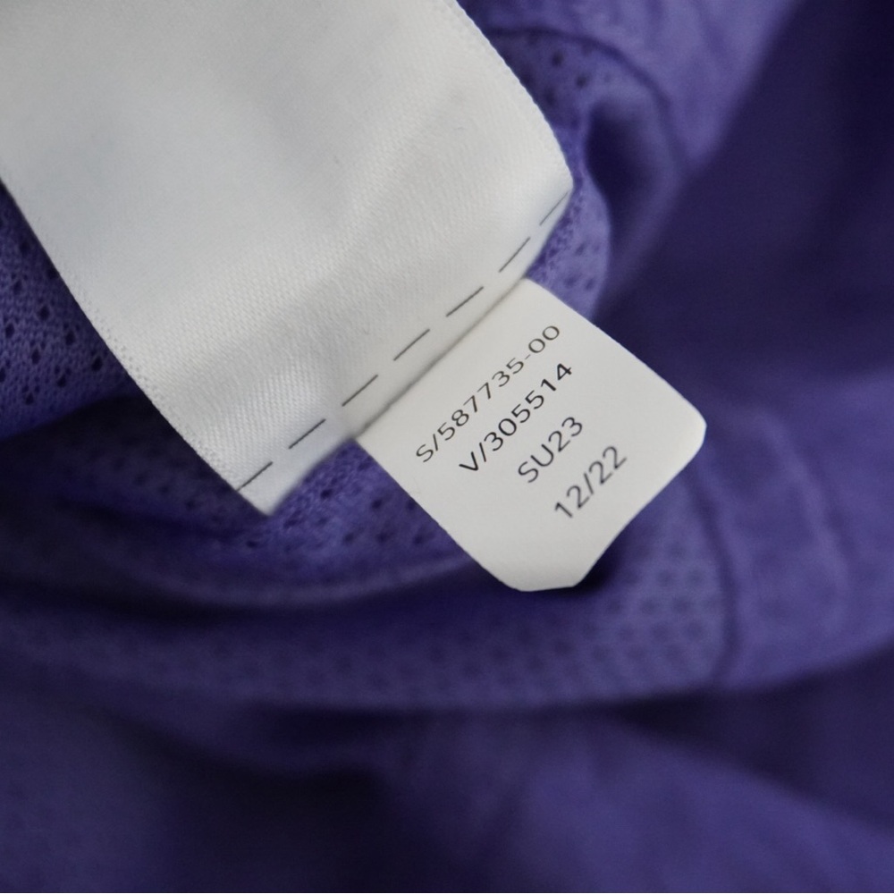 Athleta Lavender Bomber Jacket - Picture 11 of 13